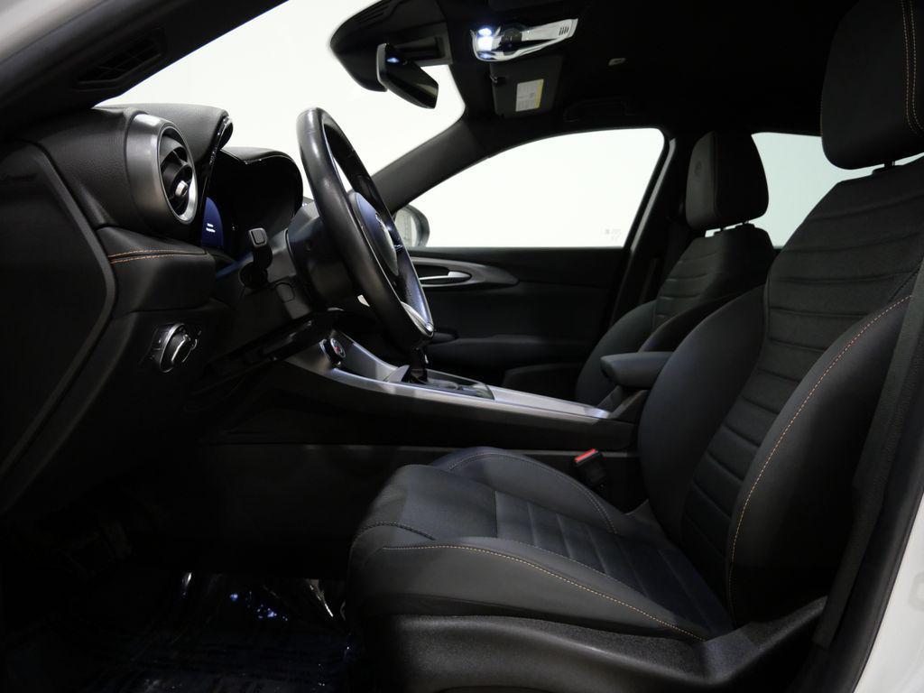 used 2024 Alfa Romeo Tonale car, priced at $22,800