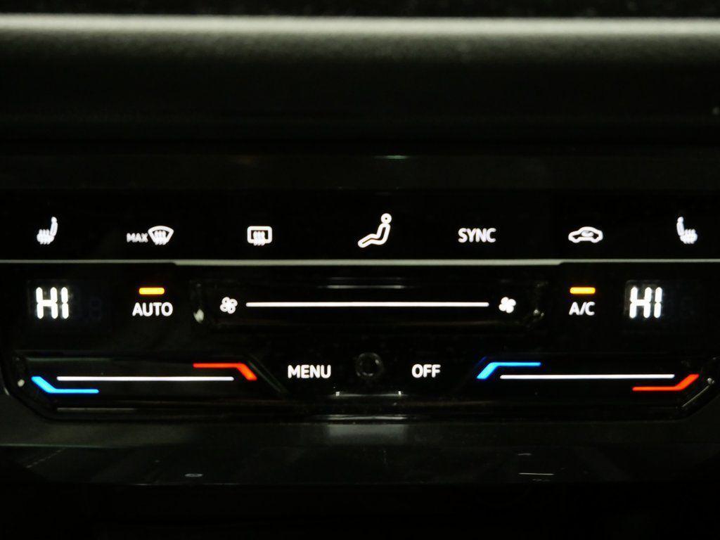 used 2022 Volkswagen Tiguan car, priced at $19,900