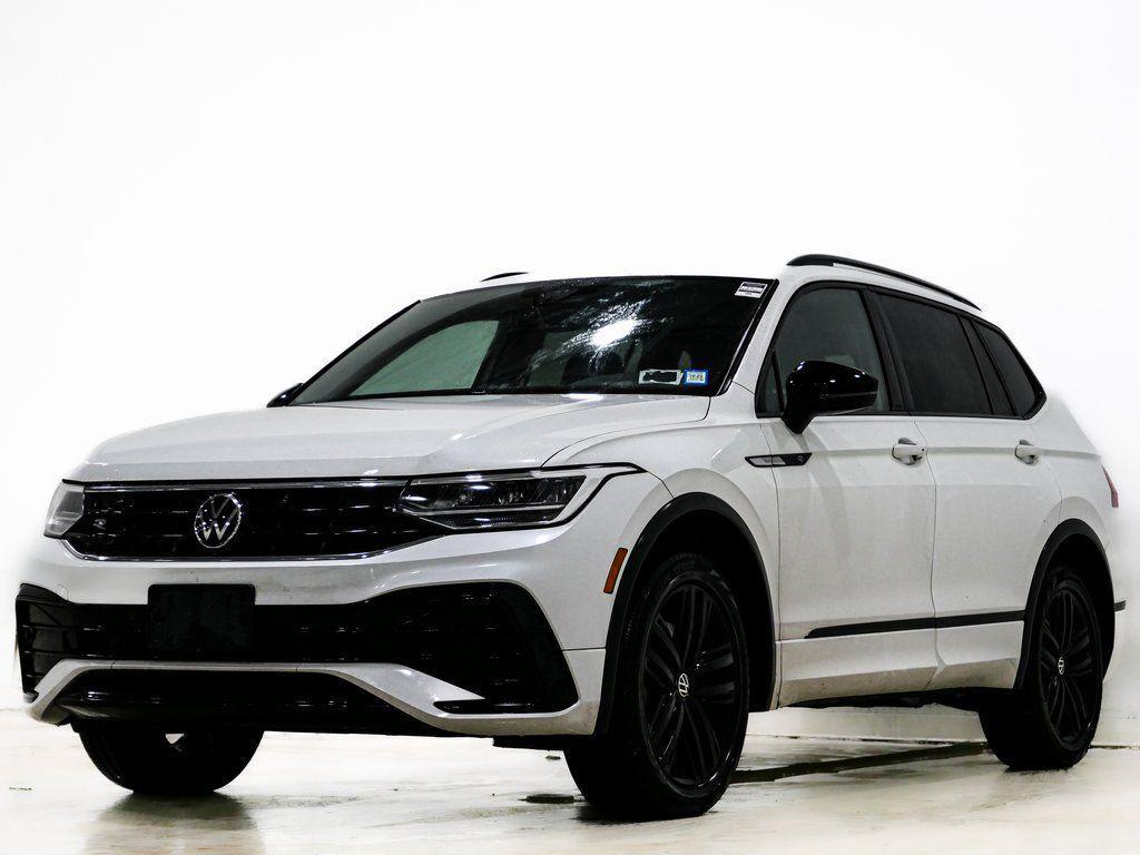 used 2022 Volkswagen Tiguan car, priced at $19,900