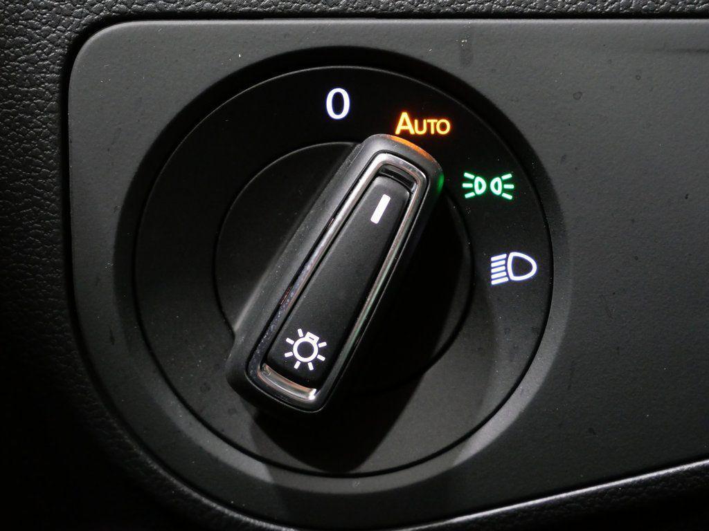 used 2022 Volkswagen Tiguan car, priced at $19,900