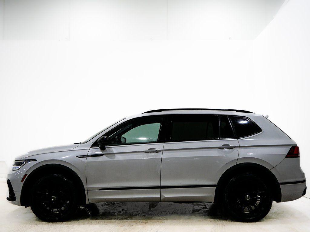used 2022 Volkswagen Tiguan car, priced at $19,900