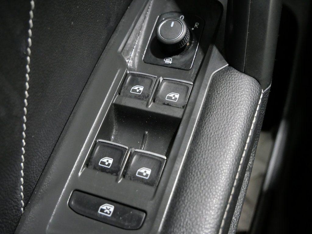 used 2022 Volkswagen Tiguan car, priced at $19,900