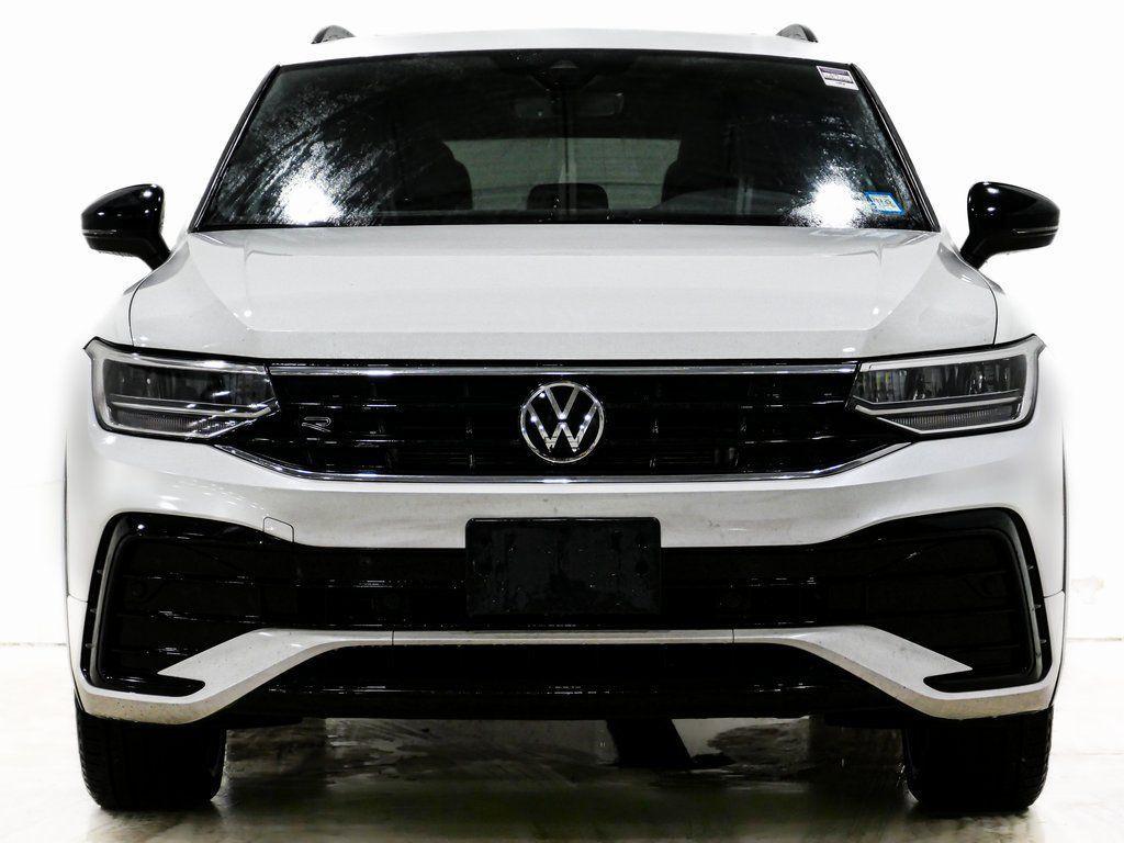used 2022 Volkswagen Tiguan car, priced at $19,900