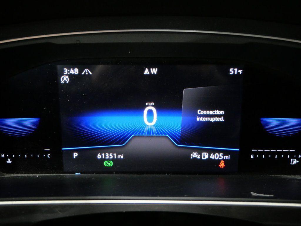 used 2022 Volkswagen Tiguan car, priced at $19,900