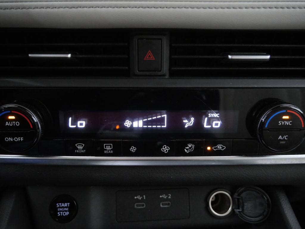 used 2025 Nissan Rogue car, priced at $22,400