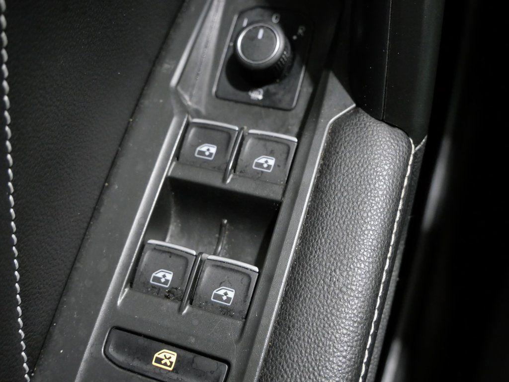 used 2023 Volkswagen Tiguan car, priced at $21,000