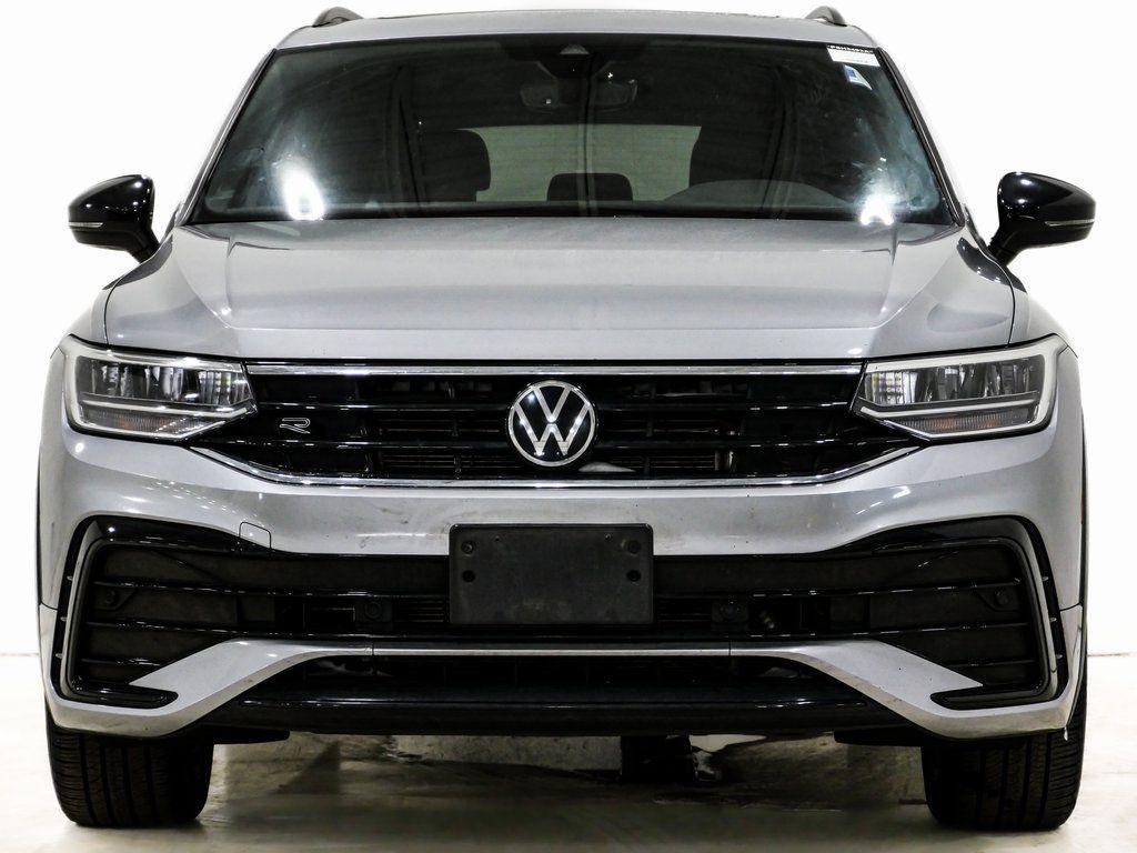 used 2023 Volkswagen Tiguan car, priced at $21,000