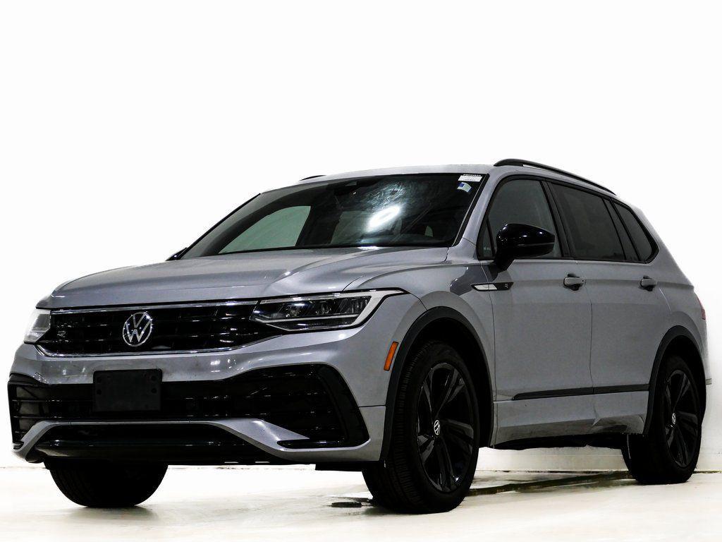 used 2023 Volkswagen Tiguan car, priced at $21,000