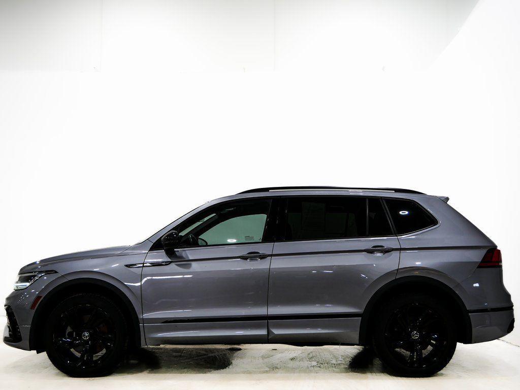 used 2023 Volkswagen Tiguan car, priced at $21,000