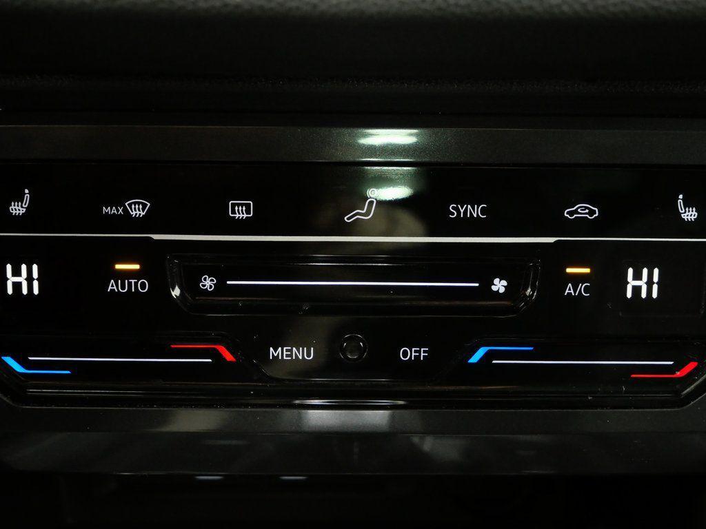 used 2023 Volkswagen Tiguan car, priced at $21,000