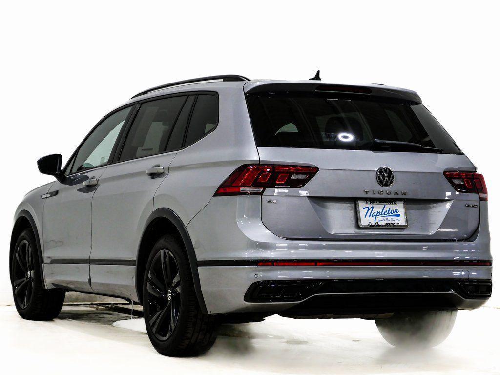 used 2023 Volkswagen Tiguan car, priced at $21,000