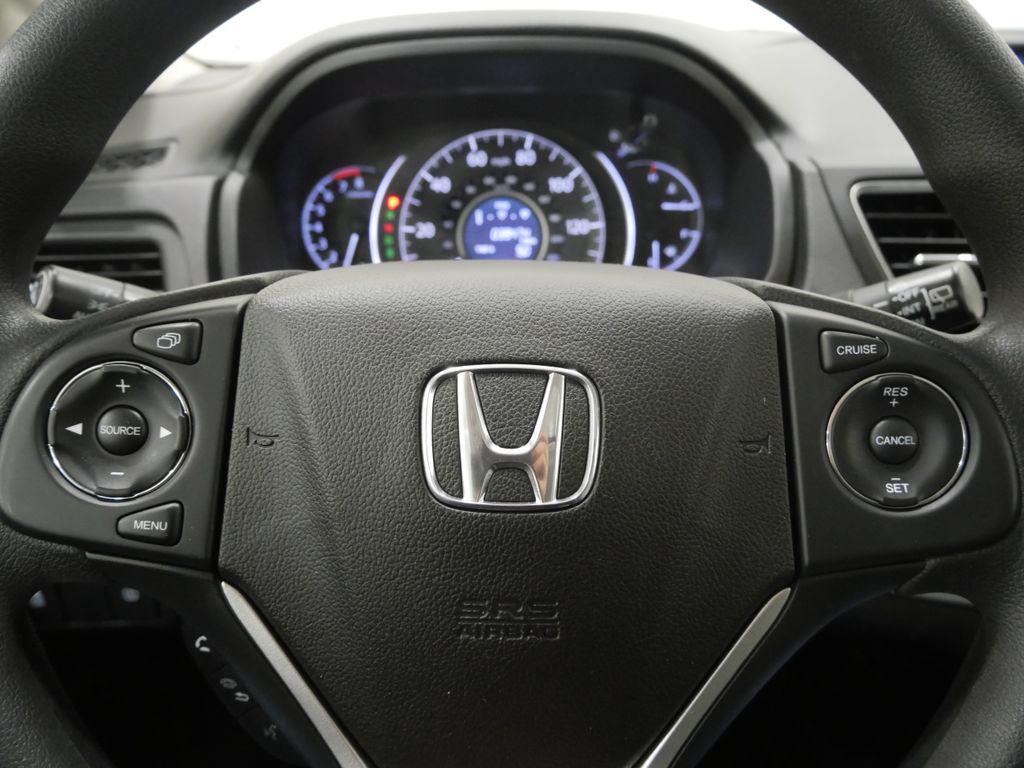 used 2016 Honda CR-V car, priced at $19,000