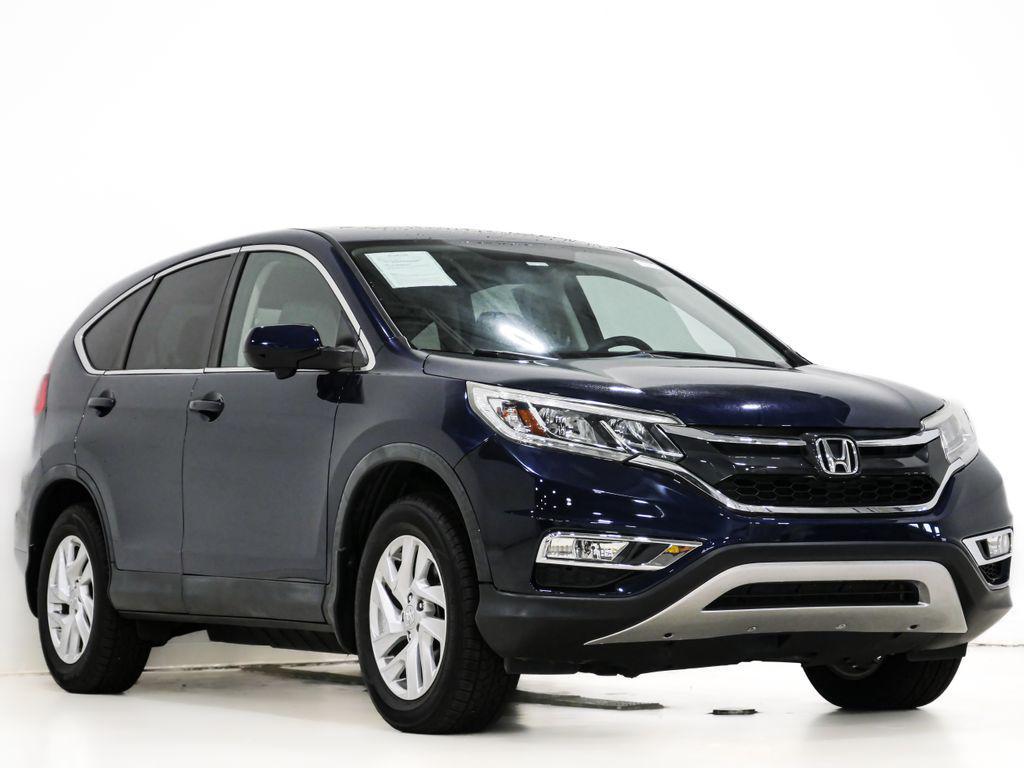 used 2016 Honda CR-V car, priced at $19,000