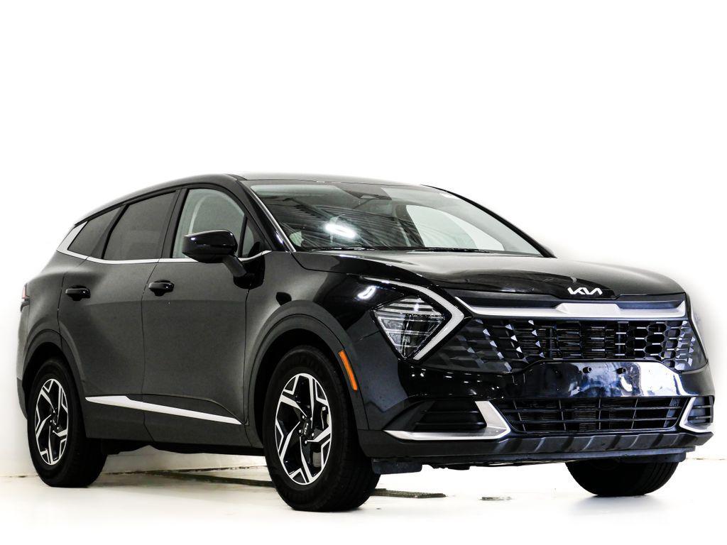 used 2024 Kia Sportage car, priced at $19,812