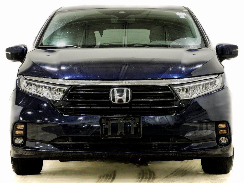 used 2023 Honda Odyssey car, priced at $29,500