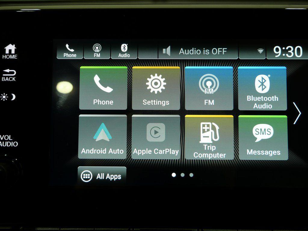 used 2023 Honda Odyssey car, priced at $29,500