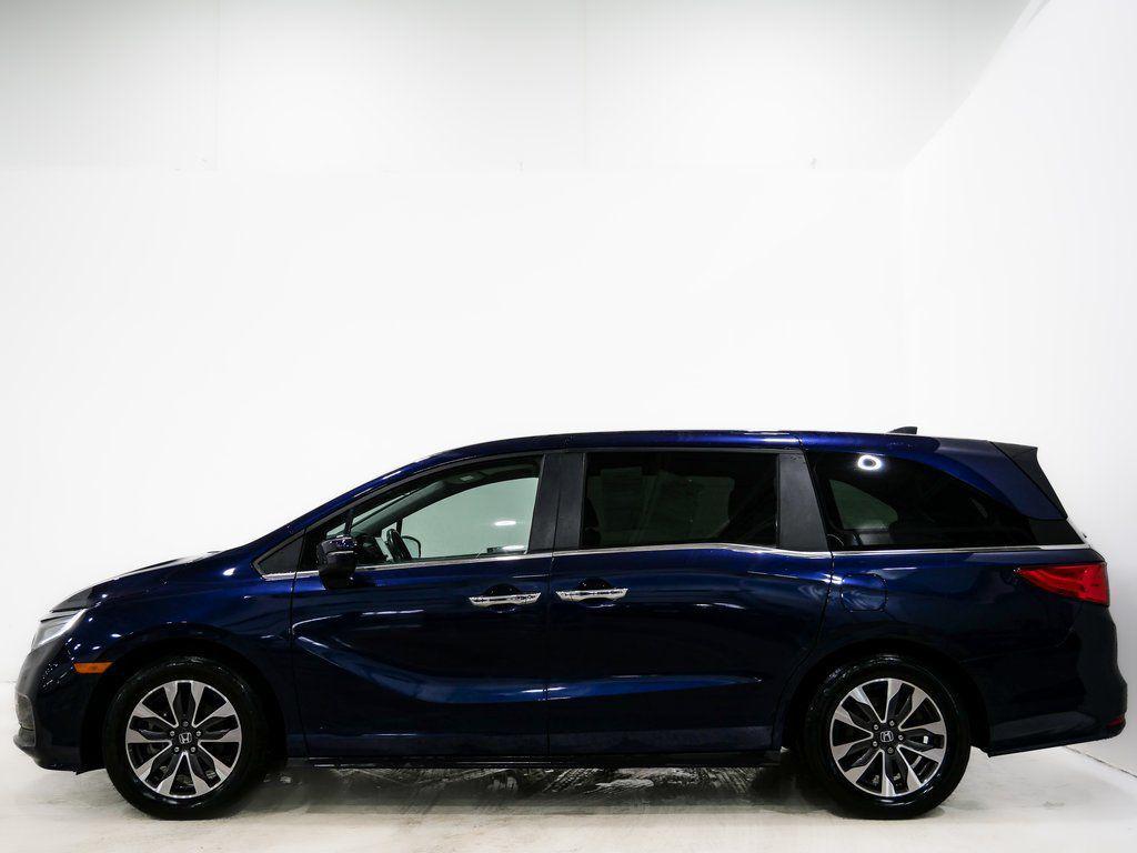 used 2023 Honda Odyssey car, priced at $29,500