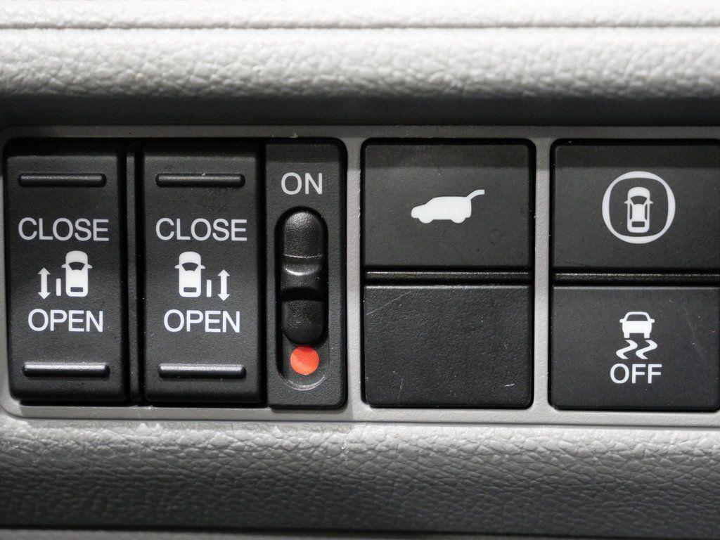 used 2023 Honda Odyssey car, priced at $29,500