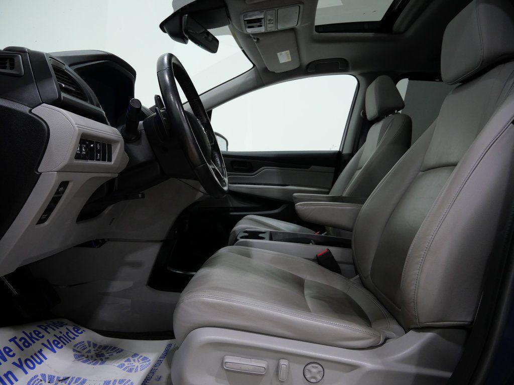 used 2023 Honda Odyssey car, priced at $29,500