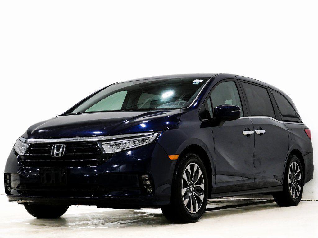 used 2023 Honda Odyssey car, priced at $29,500