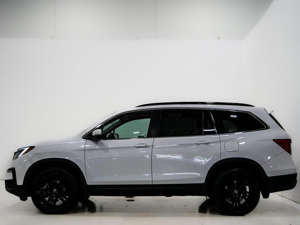 used 2022 Honda Pilot car, priced at $24,900