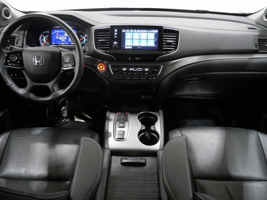 used 2022 Honda Pilot car, priced at $24,900