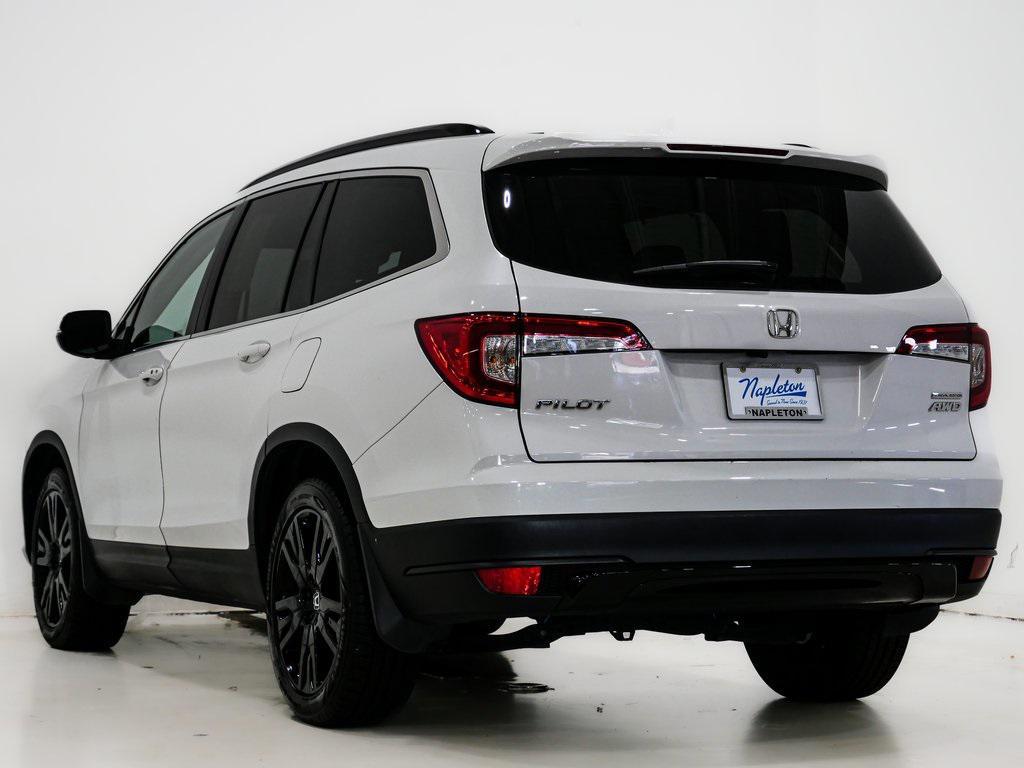 used 2022 Honda Pilot car, priced at $24,900
