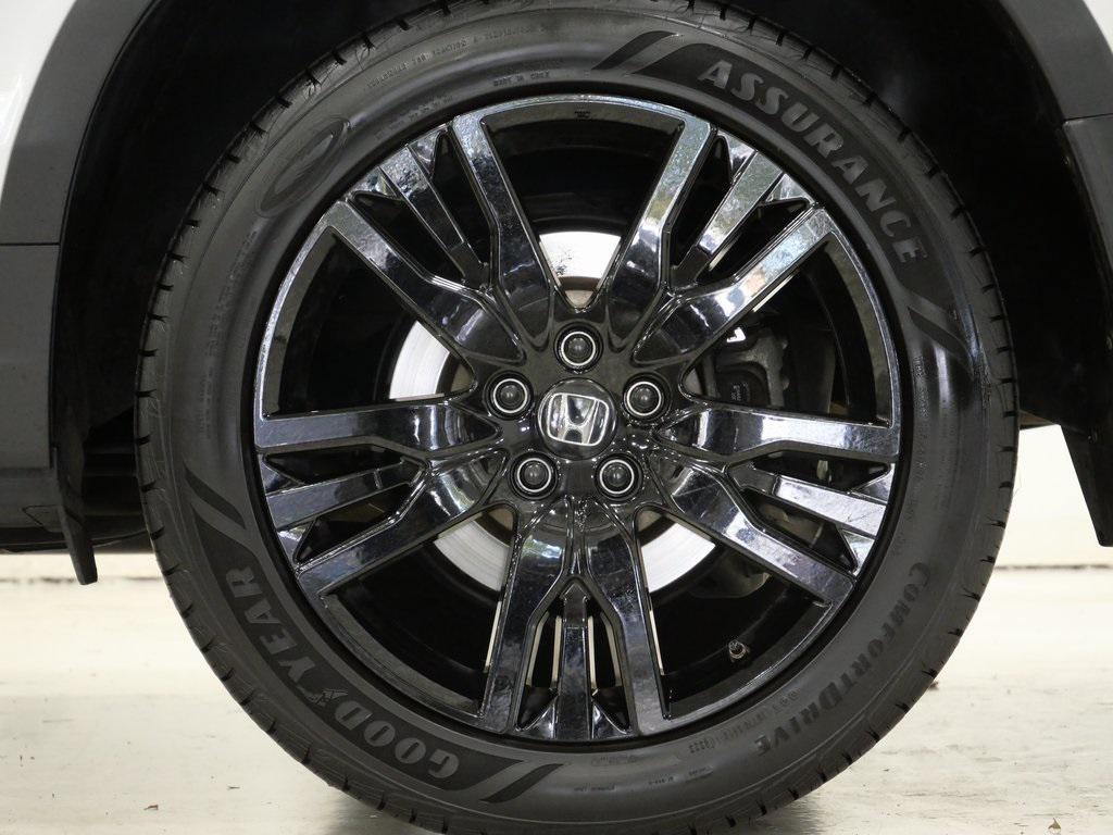 used 2022 Honda Pilot car, priced at $24,900