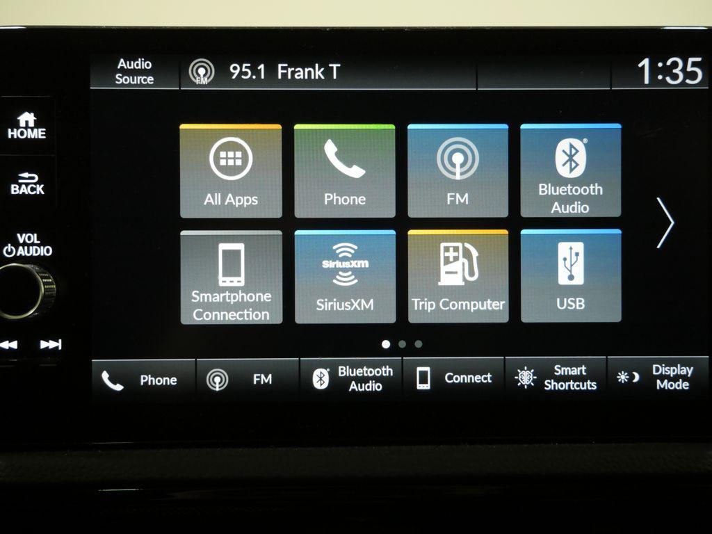 used 2024 Honda CR-V car, priced at $31,912