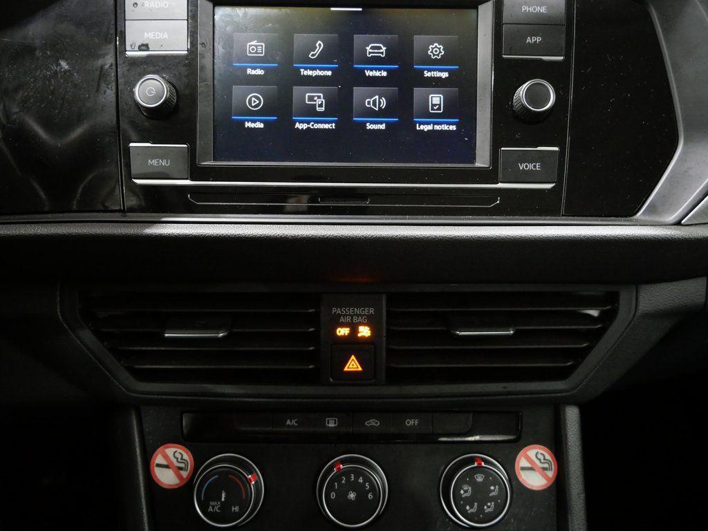 used 2024 Volkswagen Jetta car, priced at $15,500