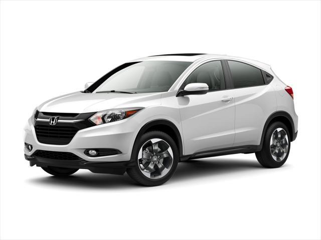 used 2018 Honda HR-V car