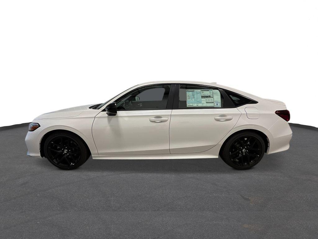 new 2026 Honda Civic car, priced at $26,635