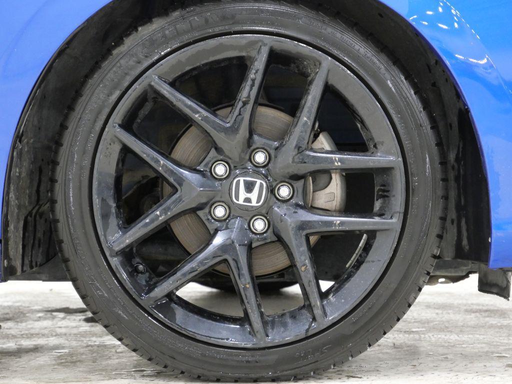 used 2024 Honda Civic car, priced at $21,700