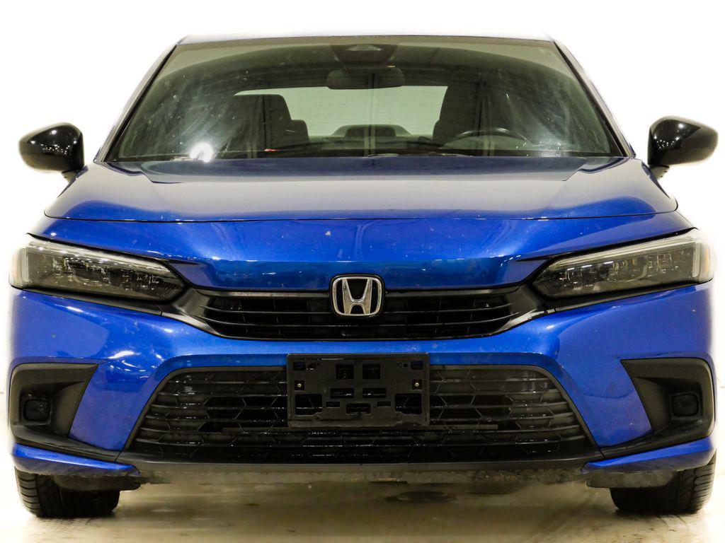 used 2024 Honda Civic car, priced at $21,700