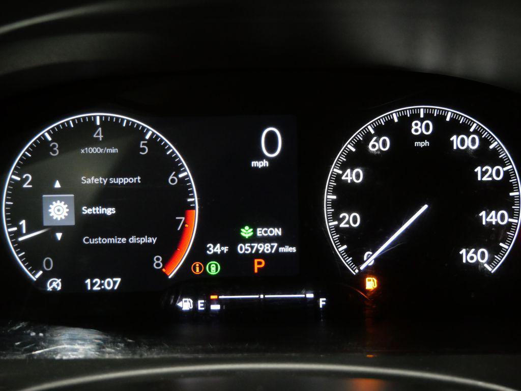 used 2024 Honda Civic car, priced at $21,700