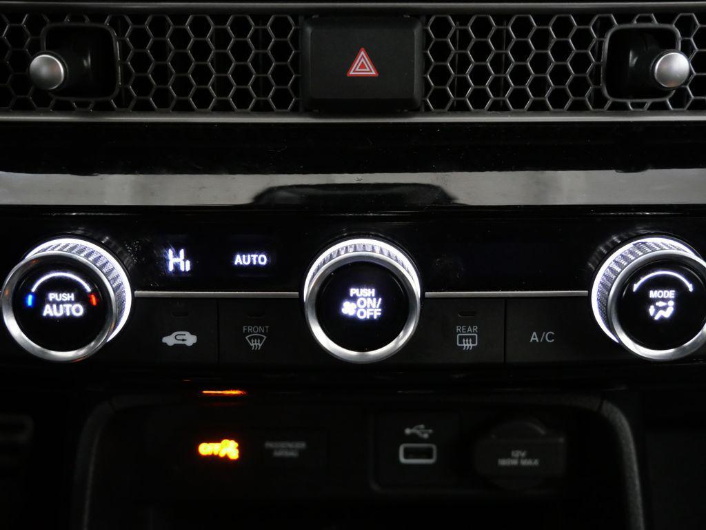 used 2024 Honda Civic car, priced at $21,700