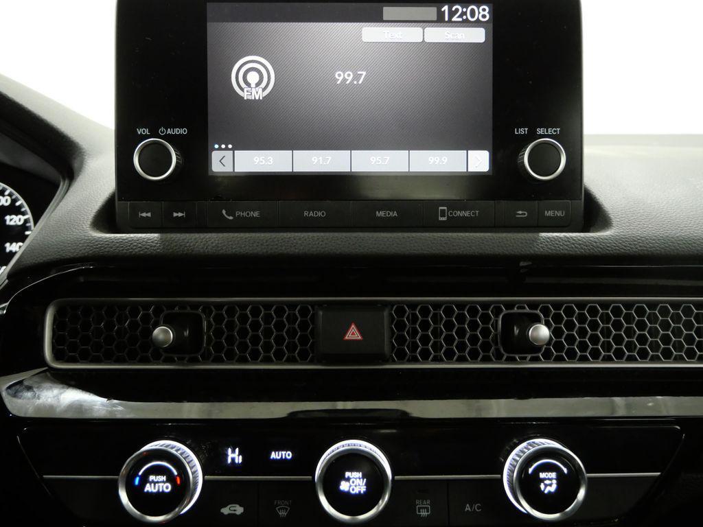 used 2024 Honda Civic car, priced at $21,700