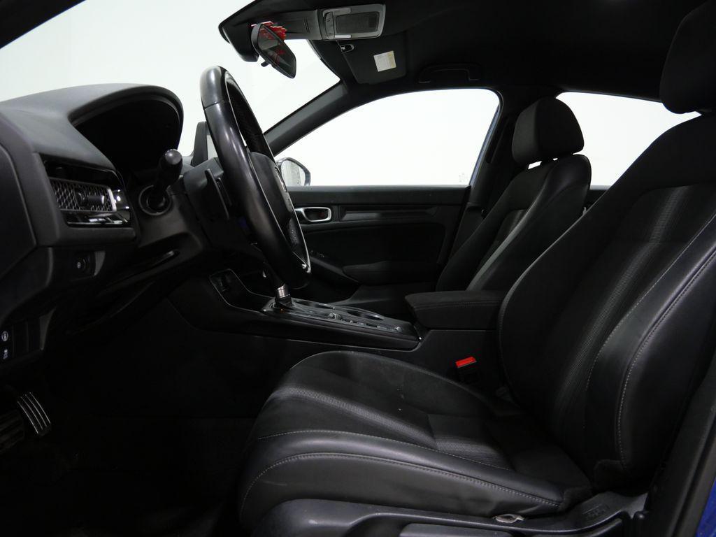 used 2024 Honda Civic car, priced at $21,700