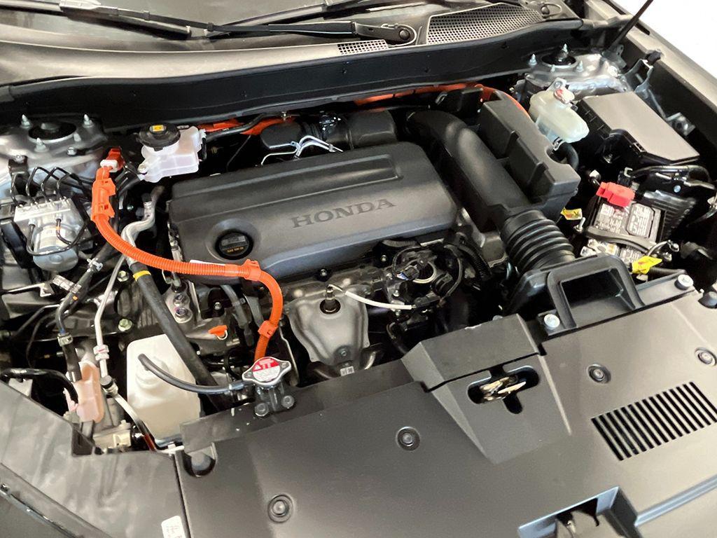 new 2026 Honda CR-V Hybrid car, priced at $39,583