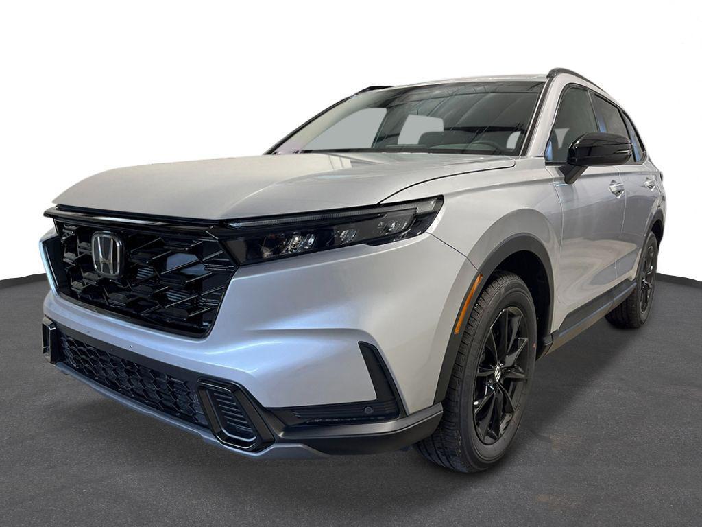 new 2026 Honda CR-V Hybrid car, priced at $39,583