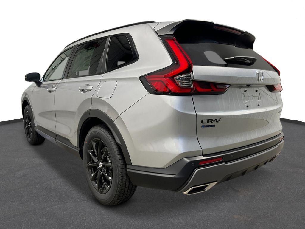 new 2026 Honda CR-V Hybrid car, priced at $39,583