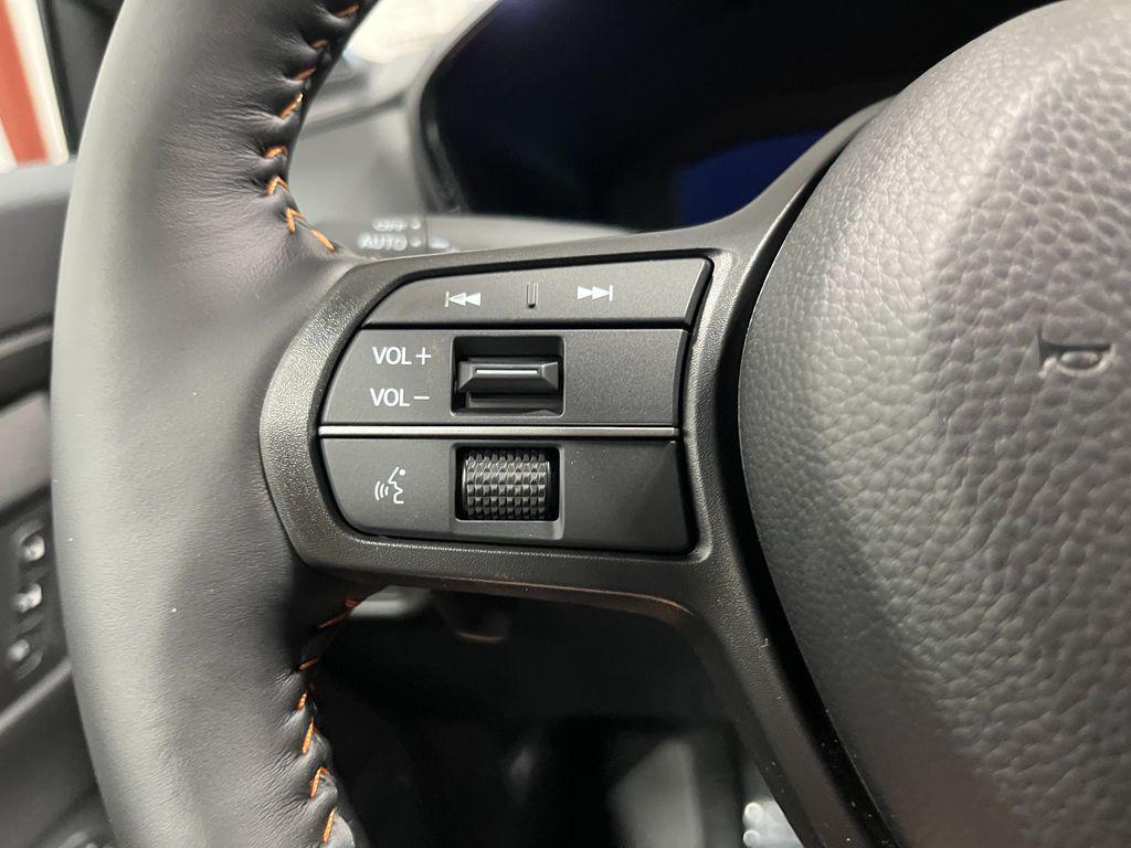 new 2026 Honda CR-V Hybrid car, priced at $39,583