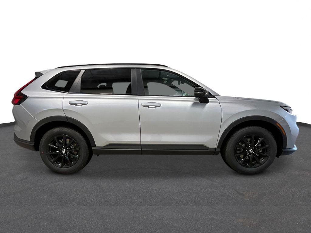 new 2026 Honda CR-V Hybrid car, priced at $39,583
