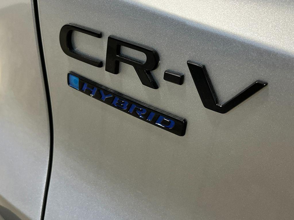 new 2026 Honda CR-V Hybrid car, priced at $39,583