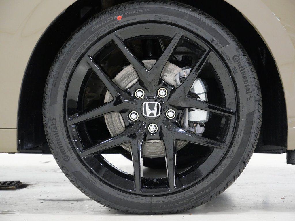 new 2026 Honda Civic Hybrid car, priced at $30,691