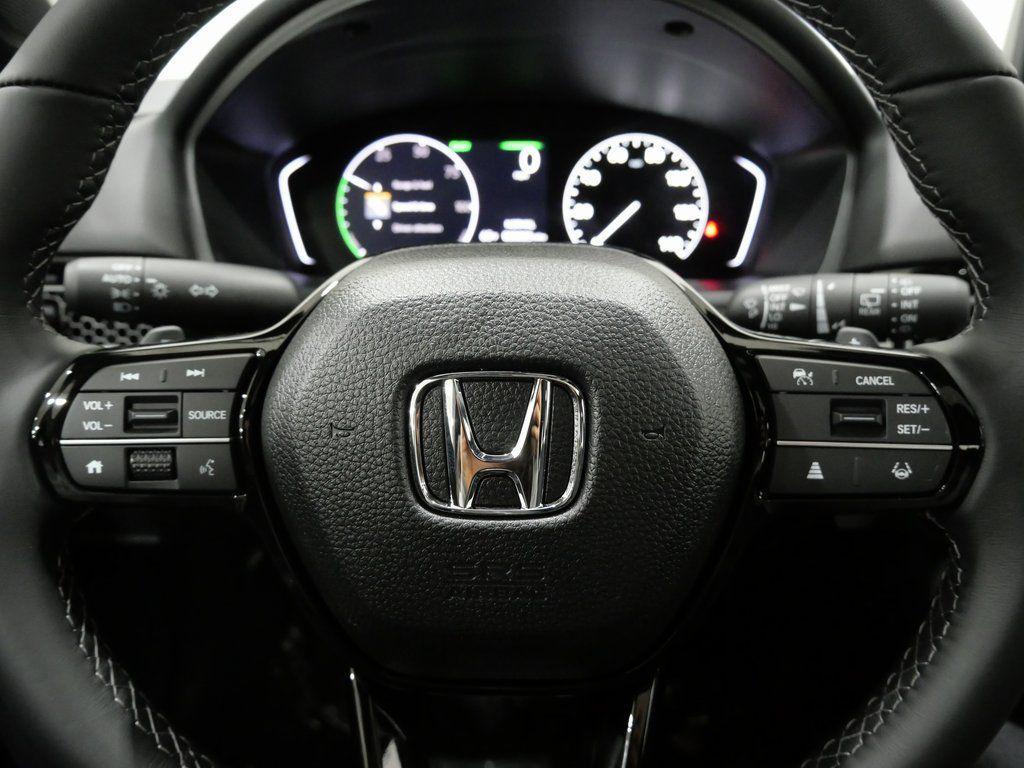 new 2026 Honda Civic Hybrid car, priced at $30,691