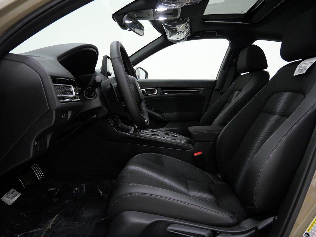 new 2026 Honda Civic Hybrid car, priced at $30,691