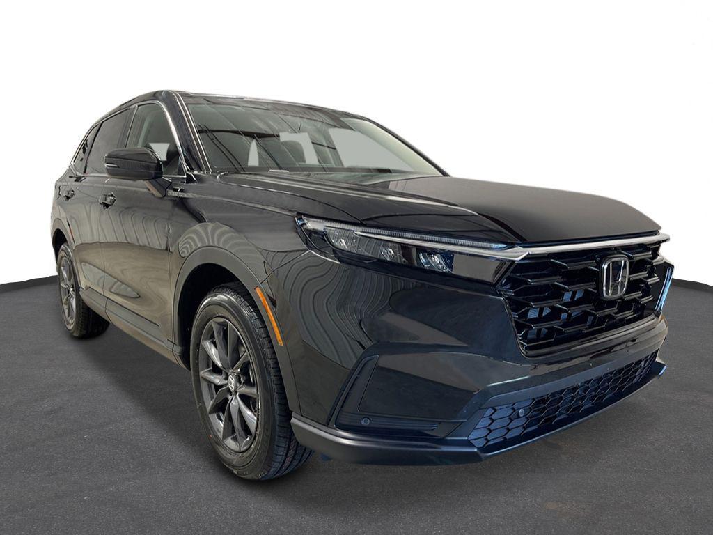 new 2026 Honda CR-V car, priced at $36,431