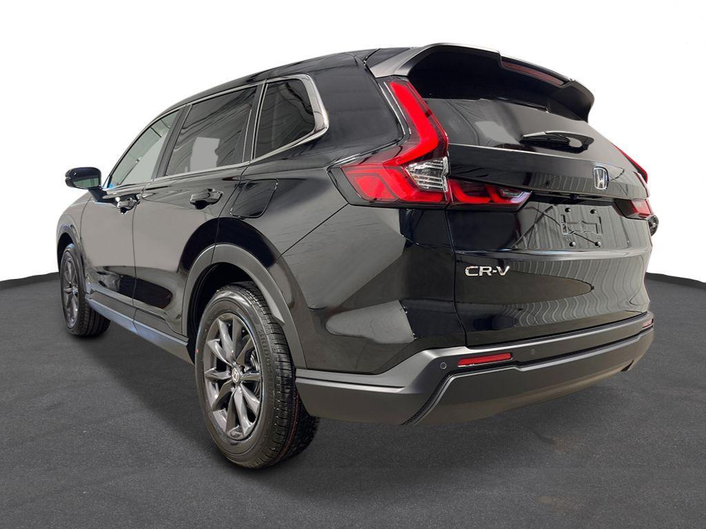 new 2026 Honda CR-V car, priced at $36,431