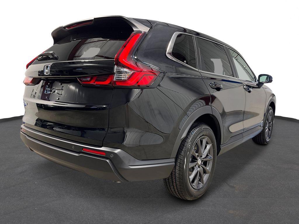 new 2026 Honda CR-V car, priced at $36,431
